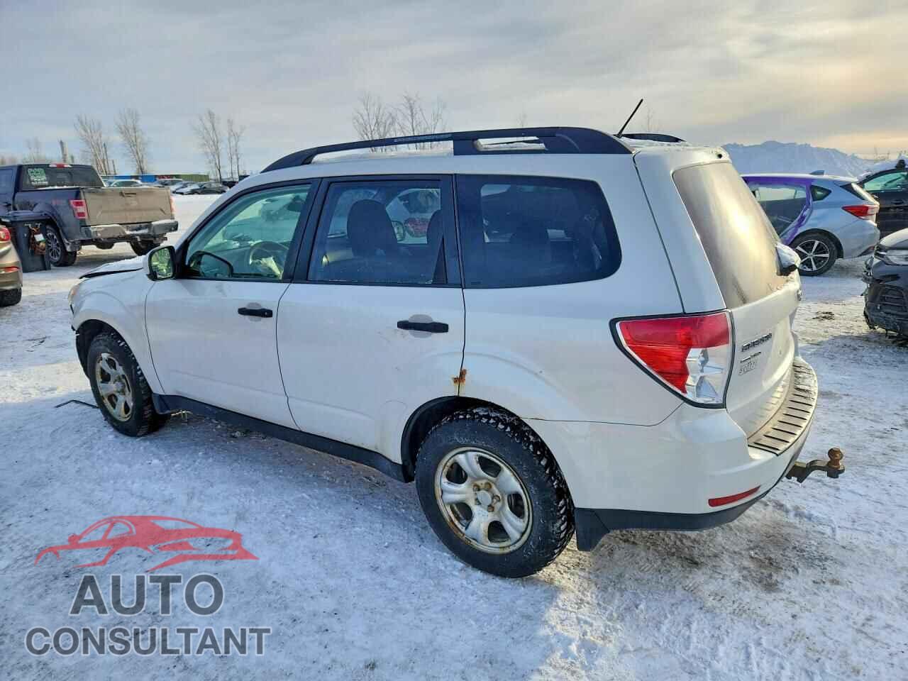SUBARU FORESTER 2013 - JF2SHEBC9DH417356