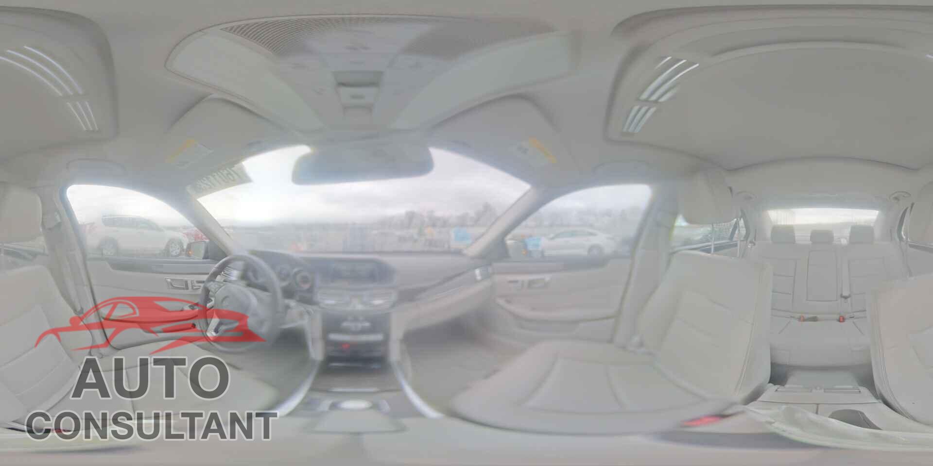 MERCEDES-BENZ E-CLASS 2014 - WDDHF5KB5EA843387