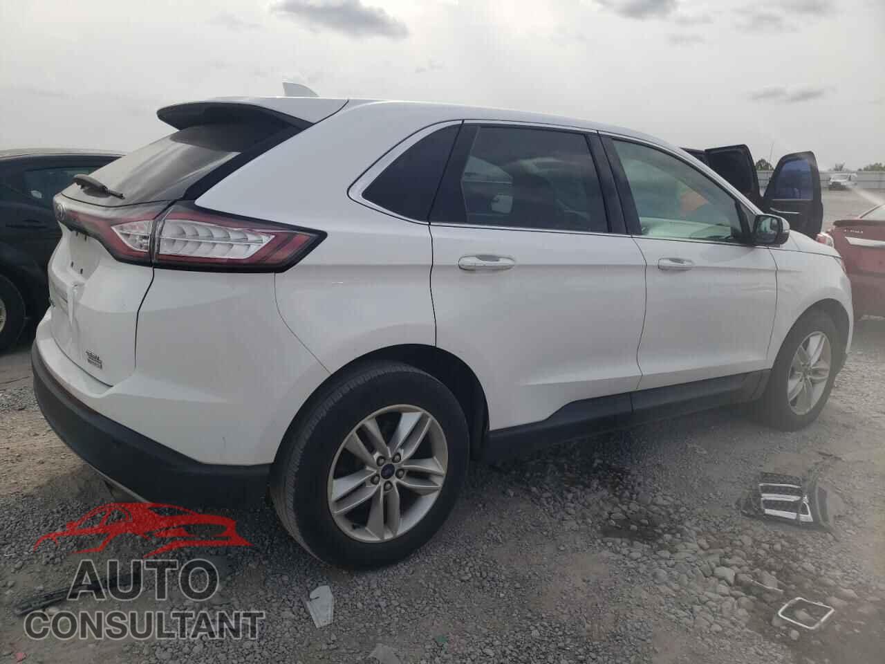 FORD EDGE 2016 - 2FMPK3J98GBC53207
