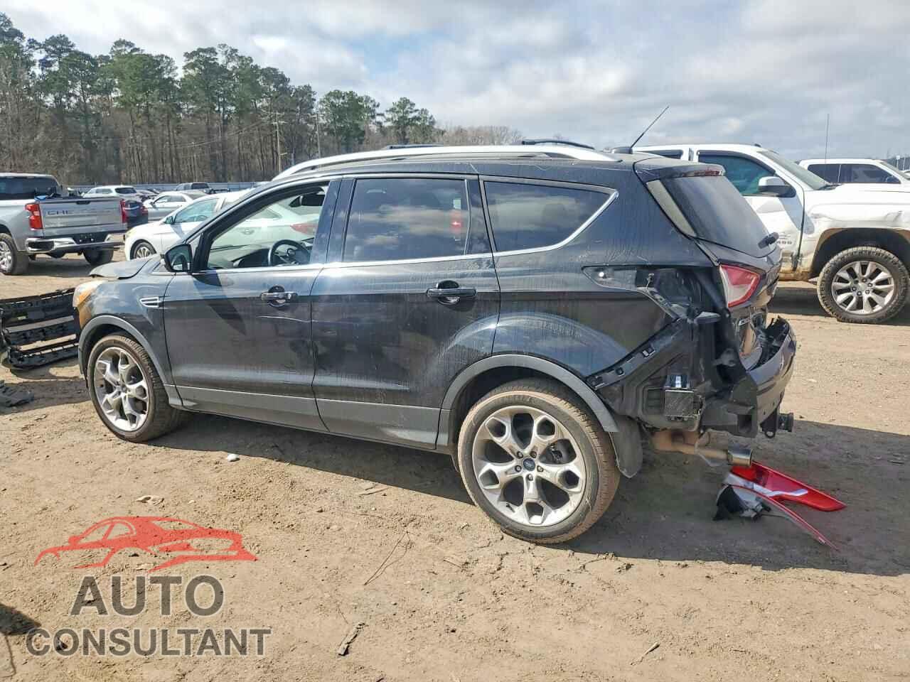 FORD ESCAPE 2013 - 1FMCU0J92DUB12890