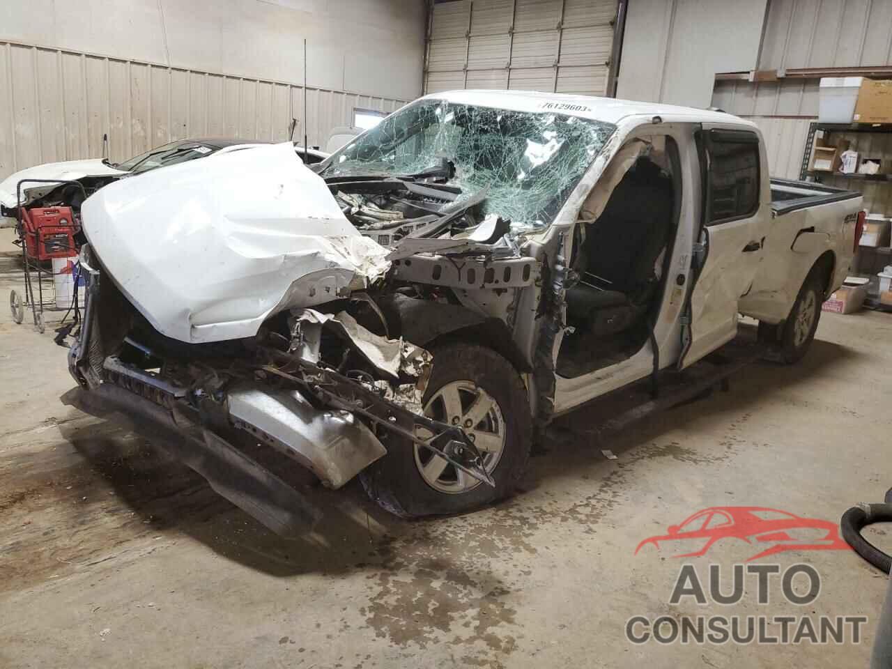 FORD F-150 2021 - 1FTFW1E81MFC52985