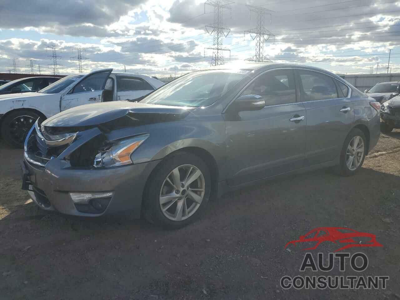 NISSAN ALTIMA 2015 - 1N4AL3AP7FC442831