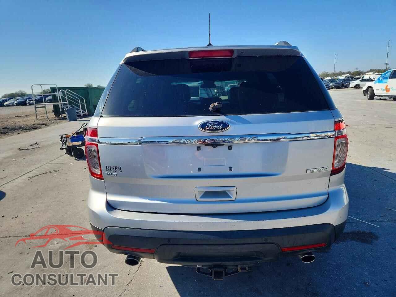 FORD EXPLORER 2013 - 1FM5K7D93DGB51179