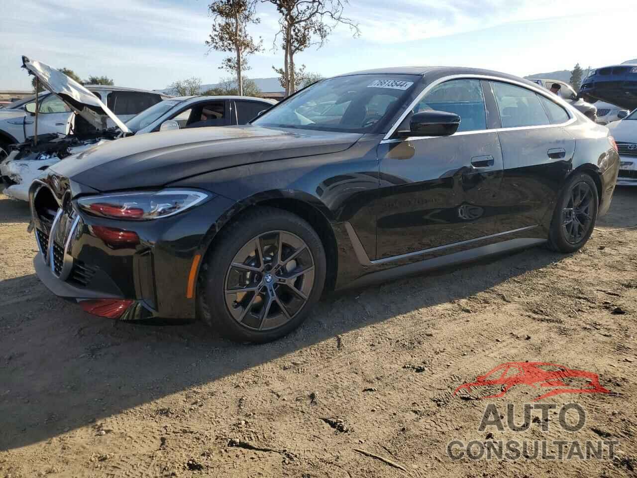 BMW I4 EDRIVE 2024 - WBY43AW00RFS52409