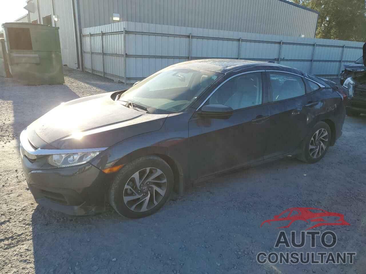 HONDA CIVIC 2017 - 19XFC2F75HE065656