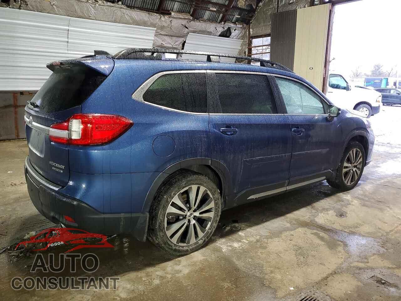 SUBARU ASCENT 2021 - 4S4WMAPD2M3429377