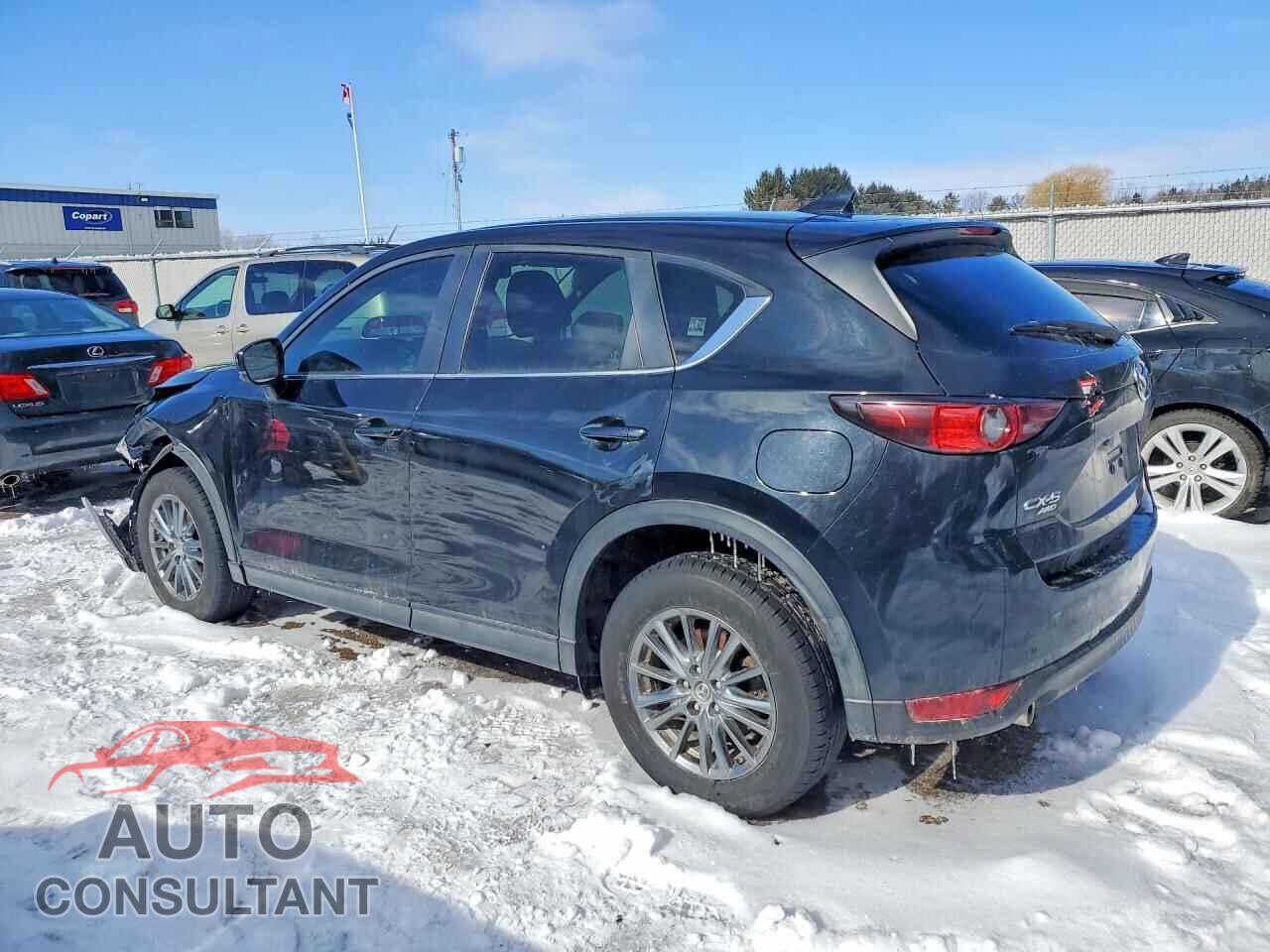 MAZDA CX-5 2017 - JM3KFBBL2H0170275