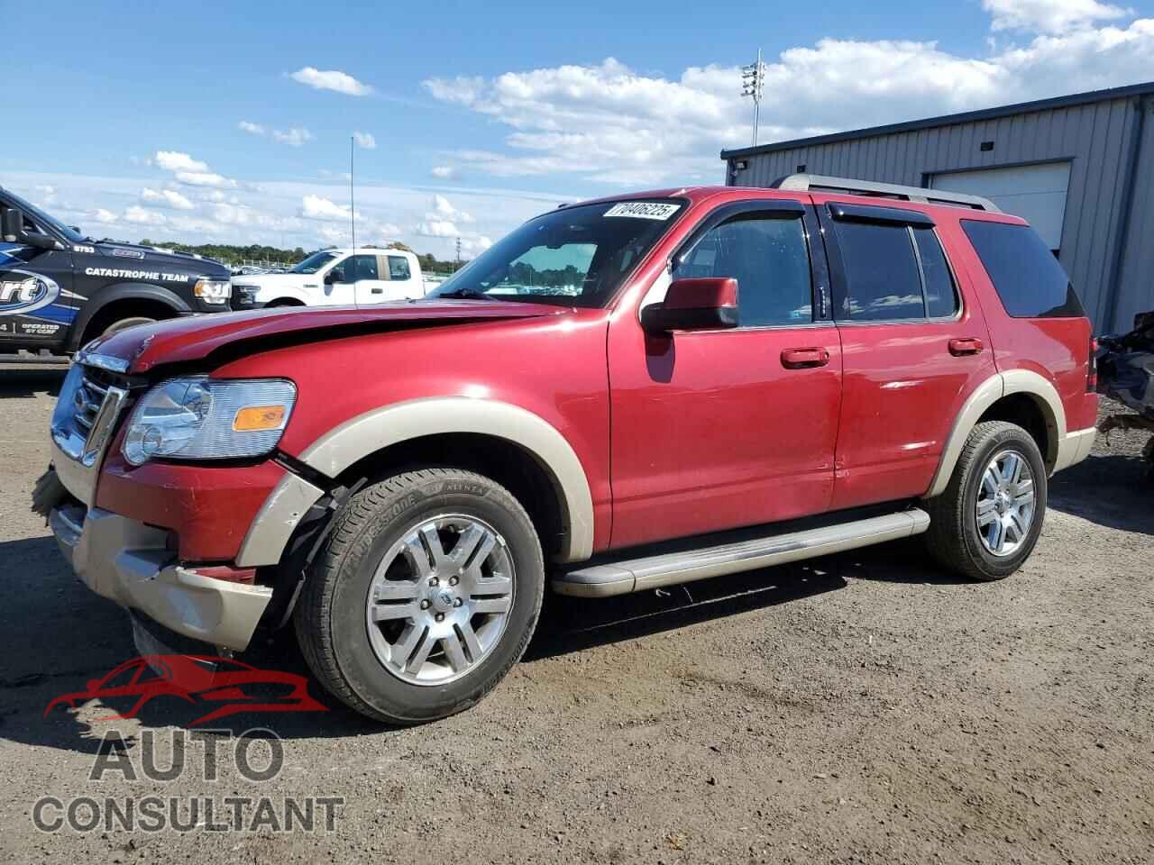 FORD EXPLORER 2010 - 1FMEU6EE9AUA26247