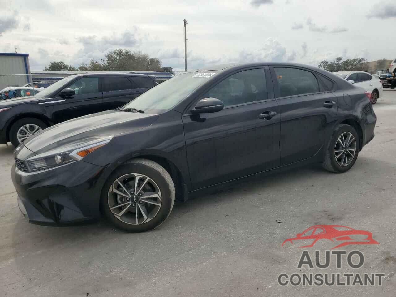 KIA FORTE 2022 - 3KPF24ADXNE433904