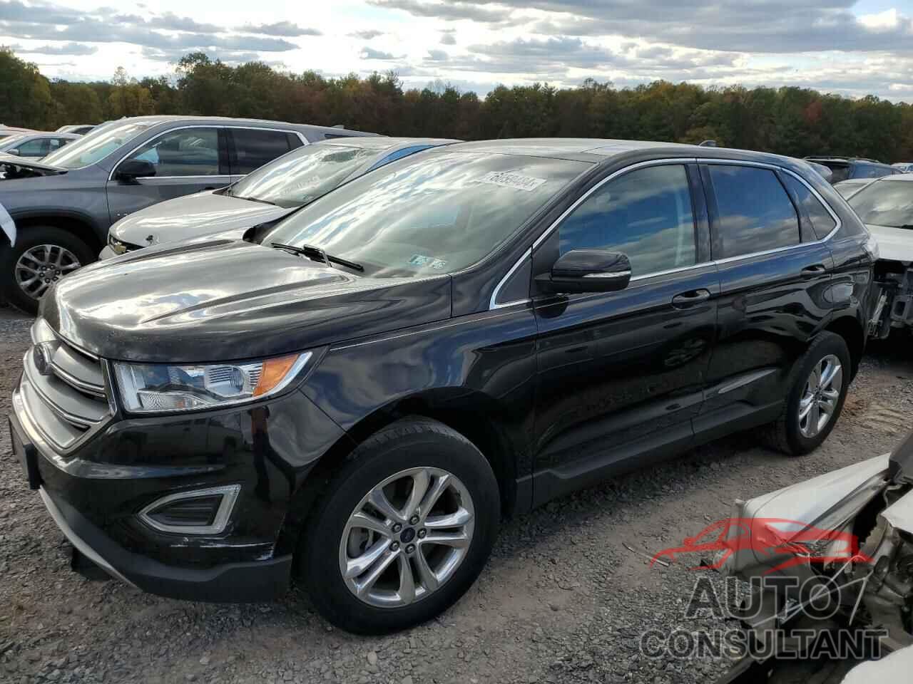 FORD EDGE 2016 - 2FMPK4J9XGBB46780