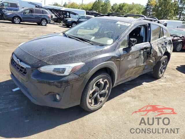 SUBARU CROSSTREK 2021 - JF2GTHMC7M8318473