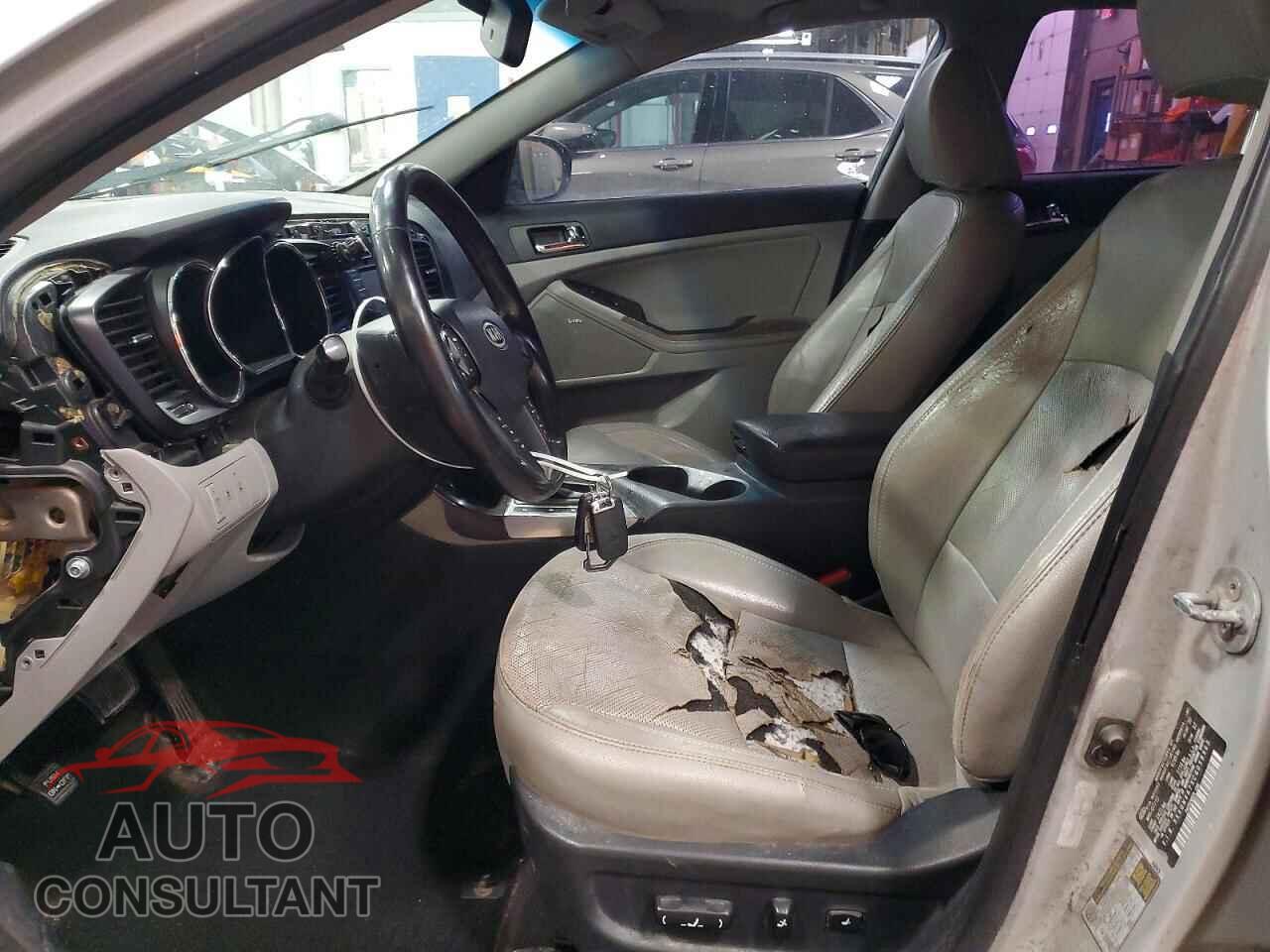 KIA OPTIMA 2012 - 5XXGN4A7XCG058963