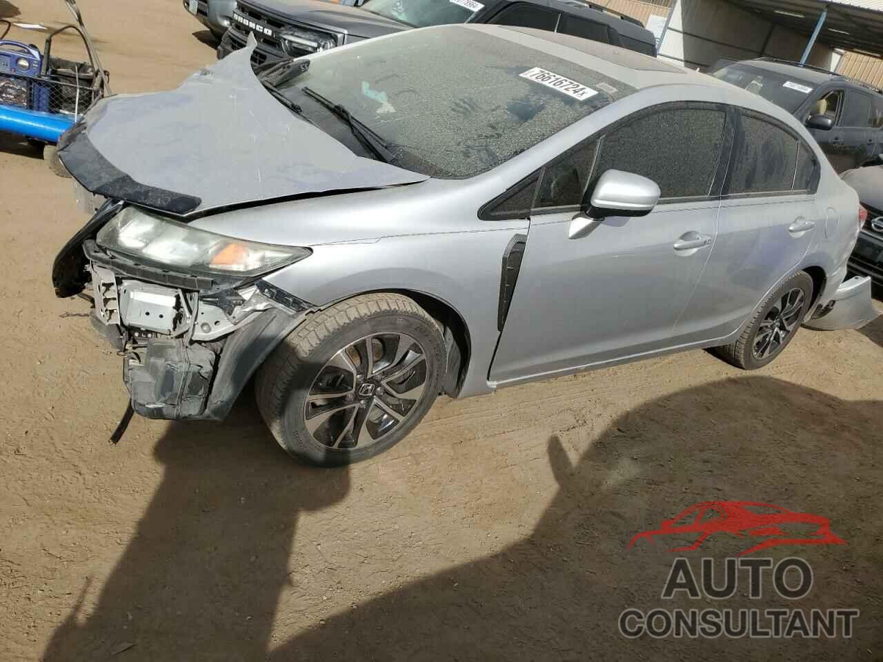 HONDA CIVIC 2015 - 19XFB2F89FE103706