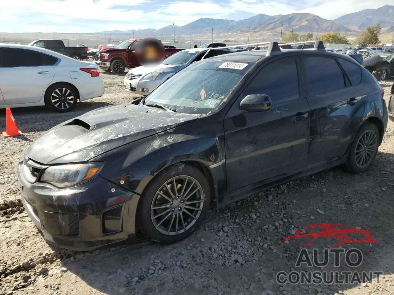 SUBARU WRX 2014 - JF1GR7E69EG210997