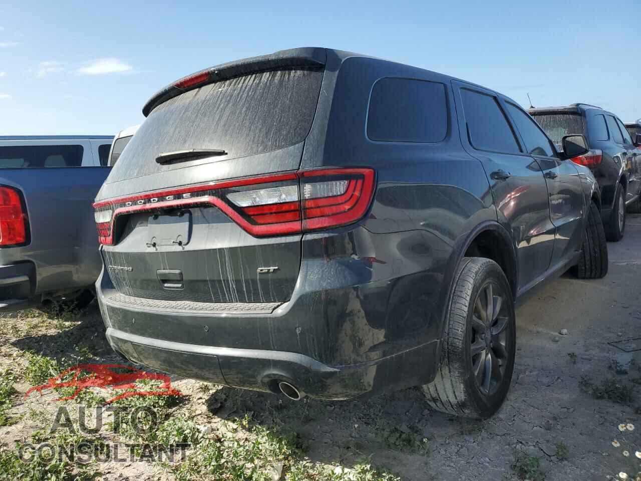 DODGE DURANGO 2018 - 1C4RDHDG5JC289720
