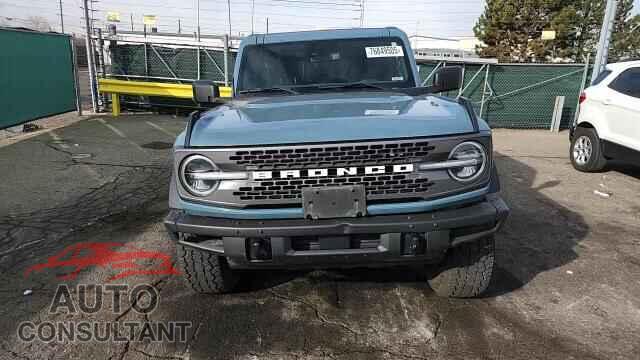 FORD BRONCO 2021 - 1FMEE5DP4MLA98011