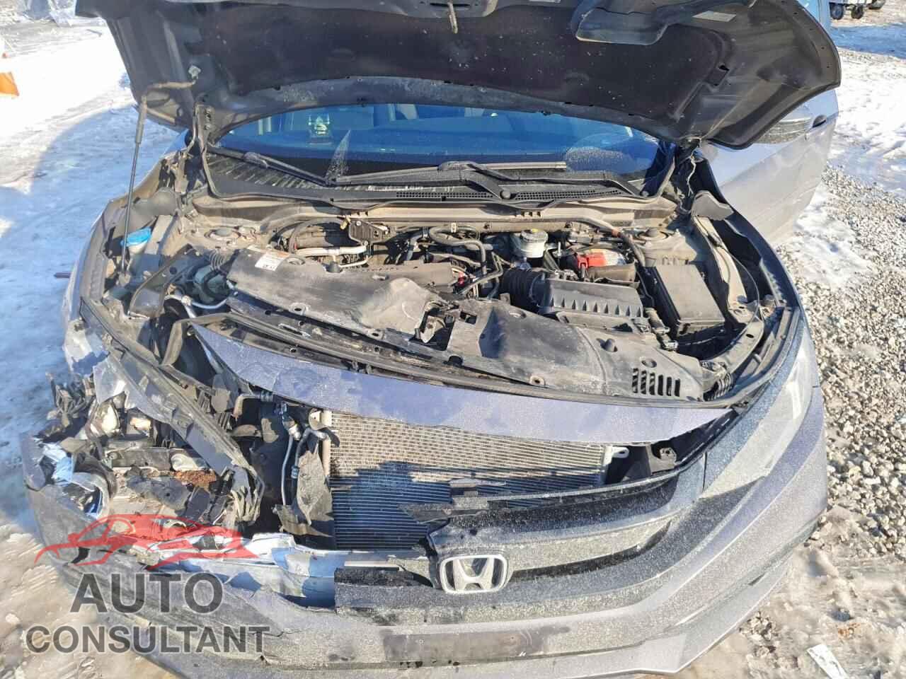 HONDA CIVIC 2019 - 2HGFC2F85KH537019