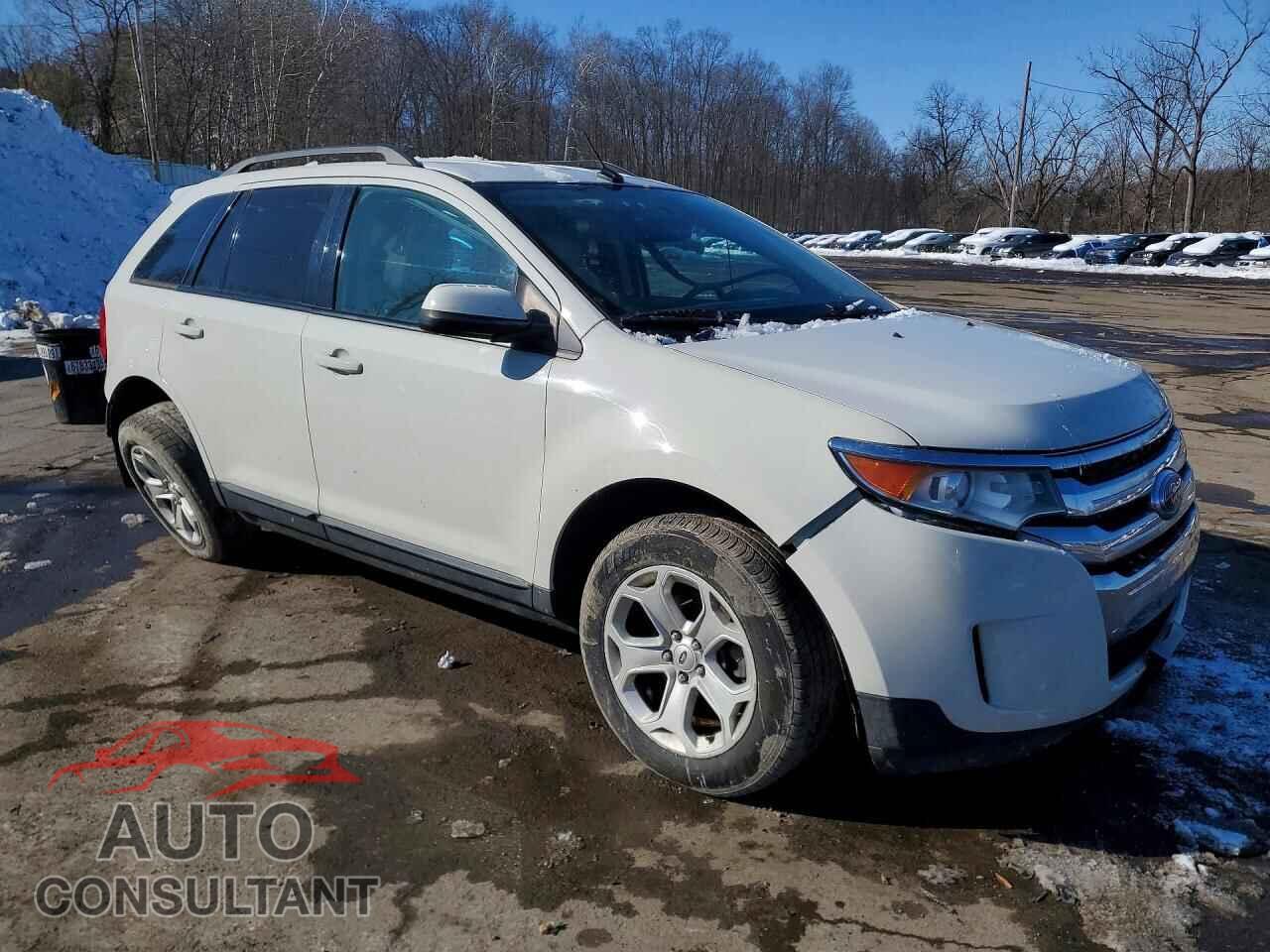 FORD EDGE 2013 - 2FMDK4JC5DBE15181