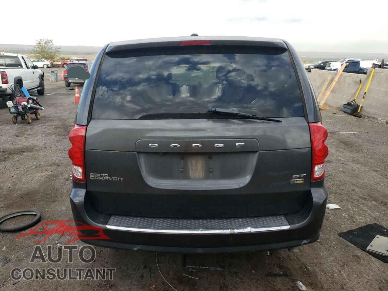 DODGE CARAVAN 2019 - 2C4RDGEGXKR533847