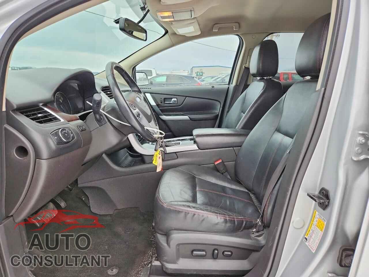 FORD EDGE 2013 - 2FMDK3KC0DBC30660
