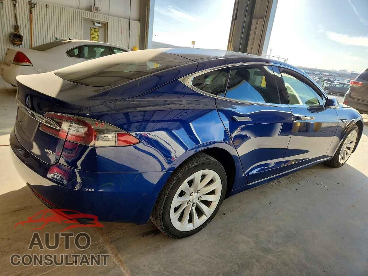 TESLA MODEL S 2016 - 5YJSA1E25GF139476