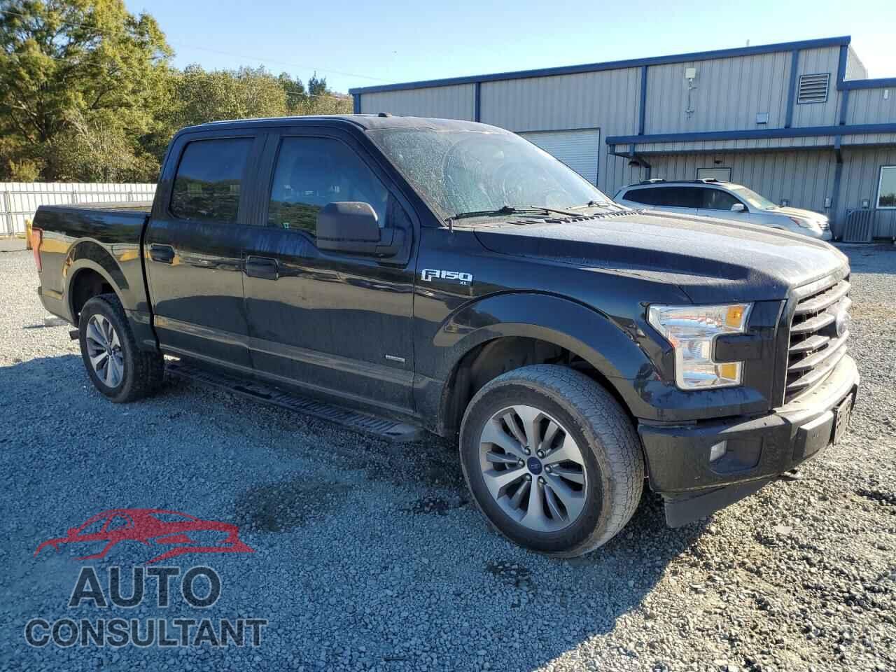 FORD F-150 2017 - 1FTEW1EP9HFA63736