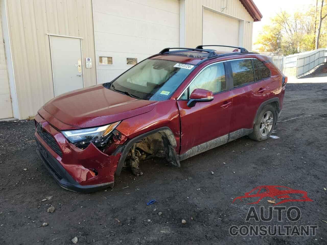 TOYOTA RAV4 2023 - 2T3P1RFV6PW400606