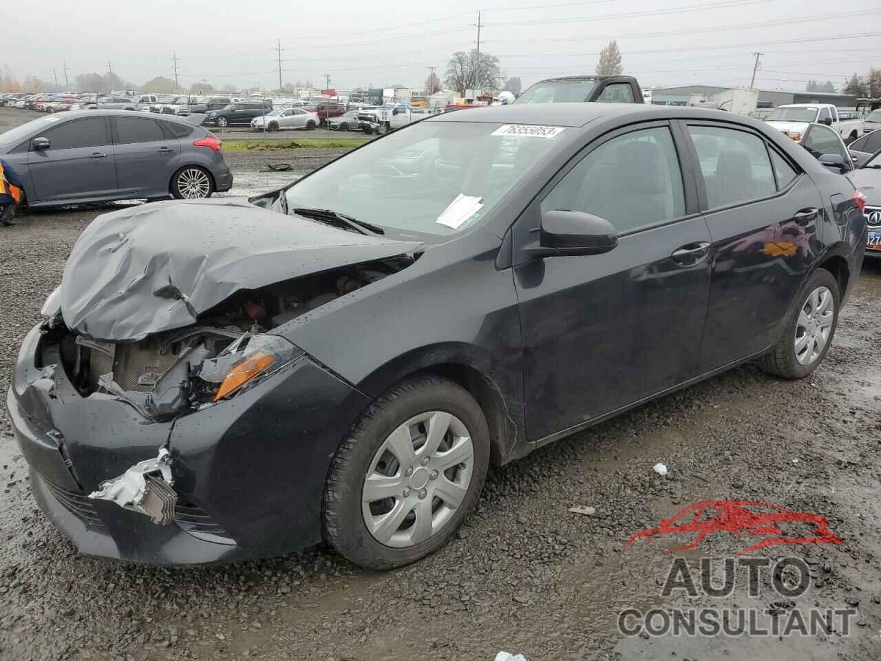 TOYOTA COROLLA 2016 - 5YFBURHEXGP526444