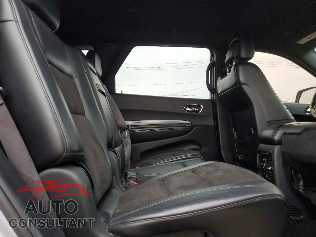 DODGE DURANGO 2019 - 1C4RDJDG9KC744335