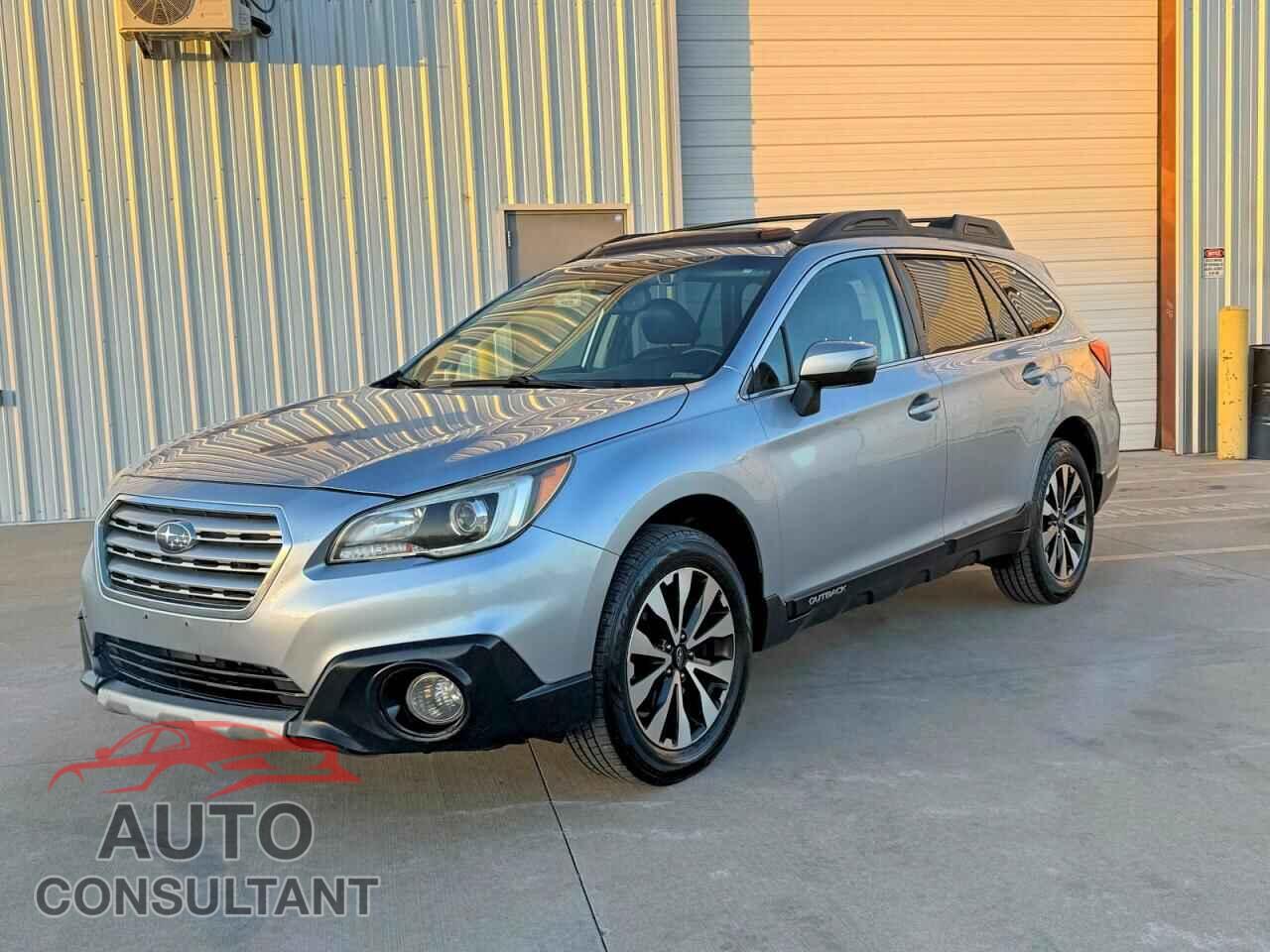 SUBARU OUTBACK 2015 - 4S4BSANC3F3326034