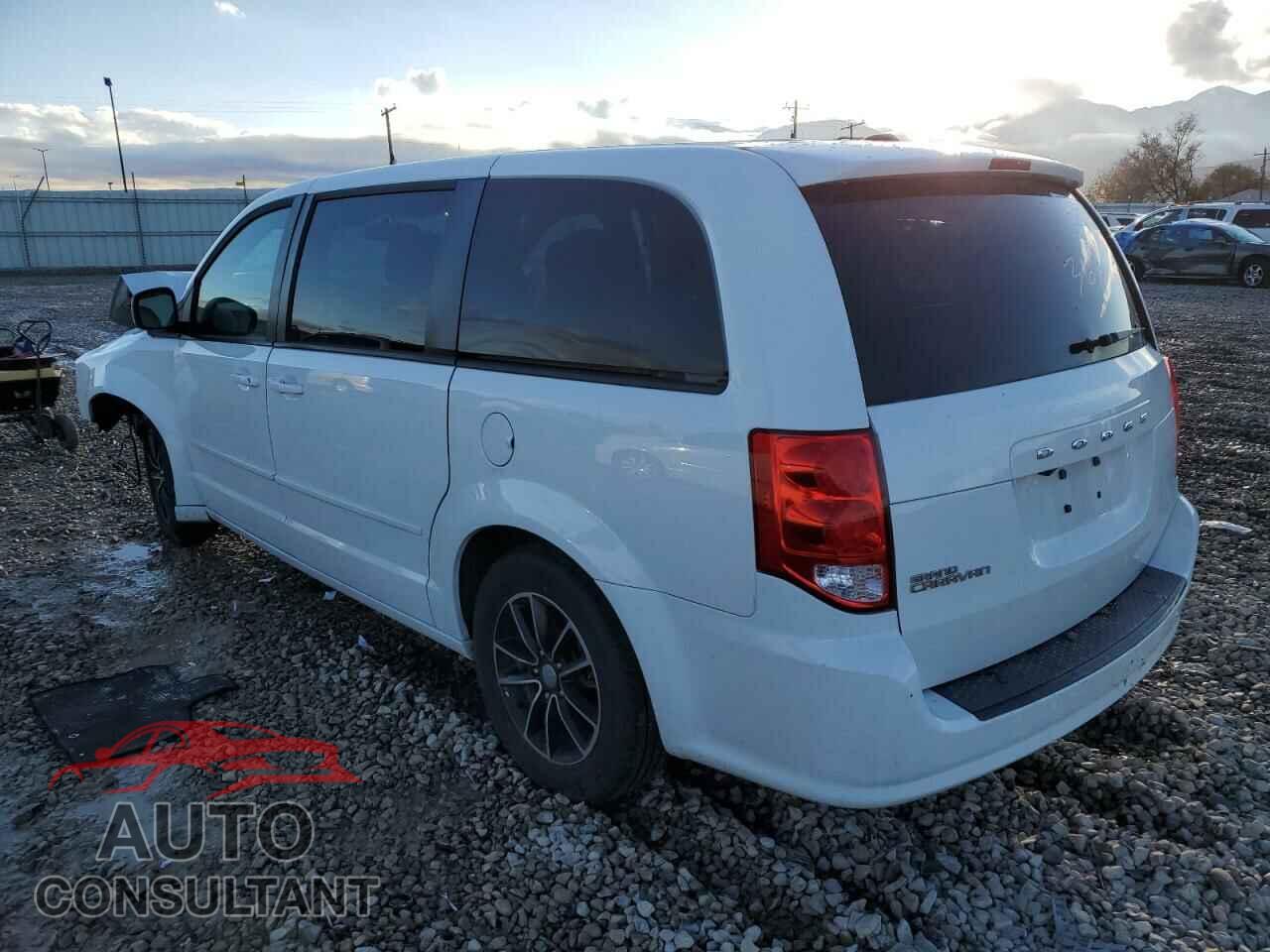 DODGE CARAVAN 2016 - 2C4RDGCG9GR322388