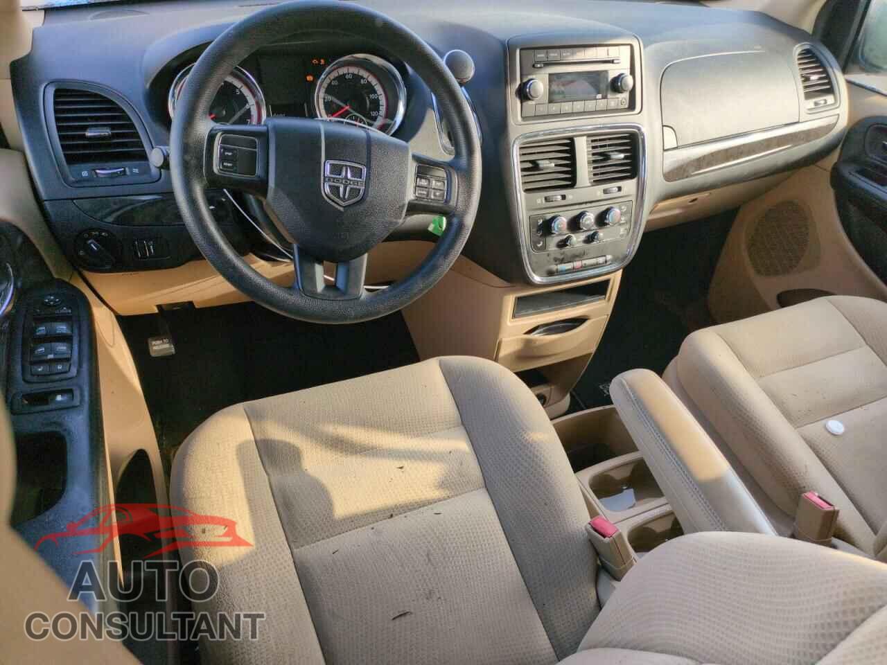 DODGE CARAVAN 2016 - 2C4RDGBG3GR171808