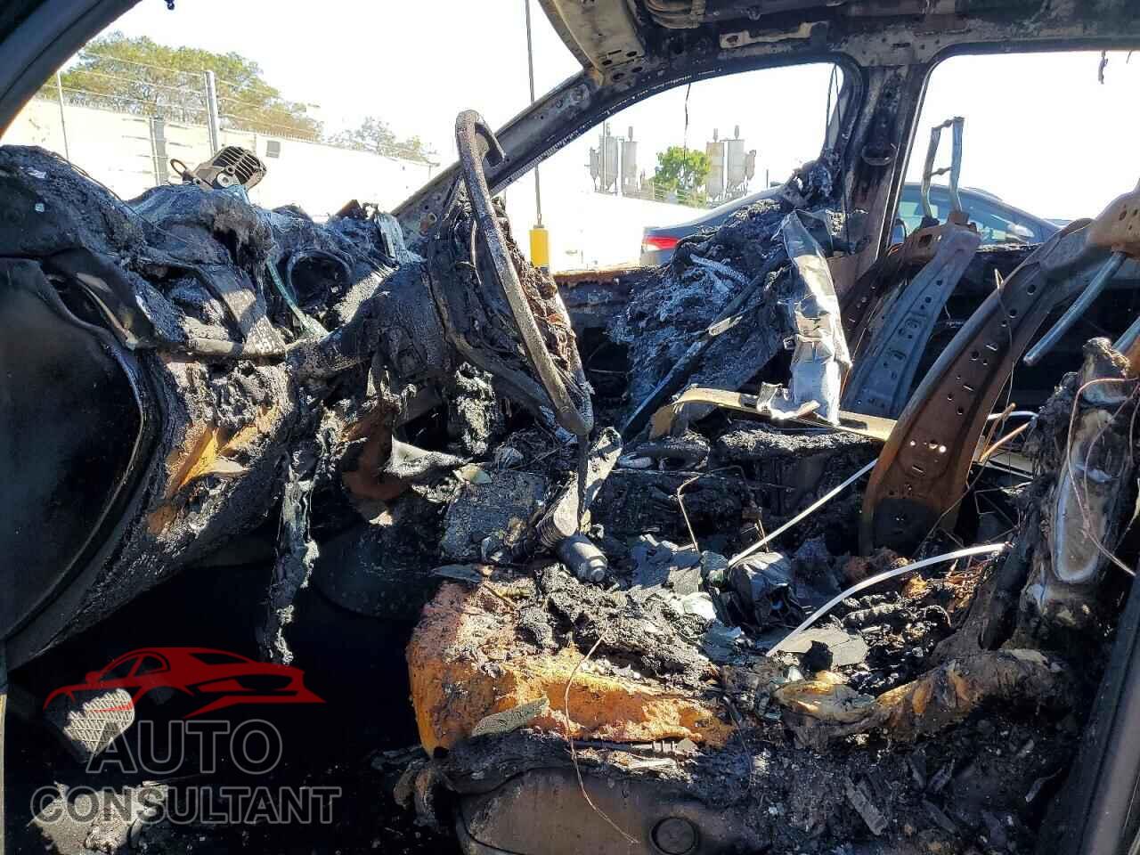 MERCEDES-BENZ GLS-CLASS 2018 - 4JGDF6EE3JB038024
