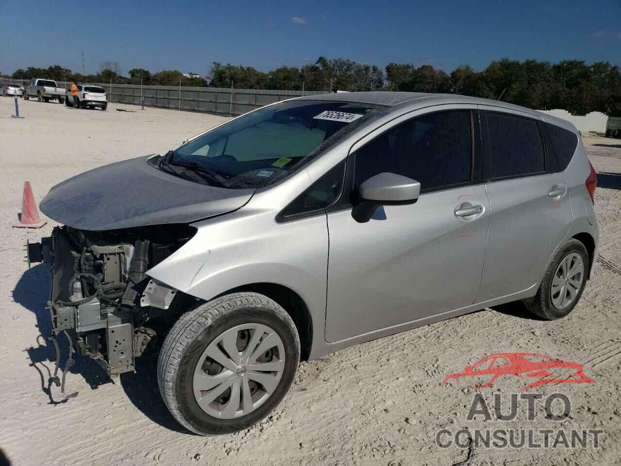 NISSAN VERSA 2017 - 3N1CE2CPXHL356007