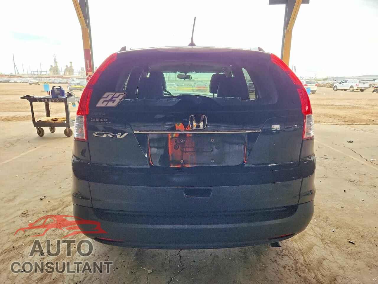 HONDA CRV 2012 - 2HKRM3H79CH504357