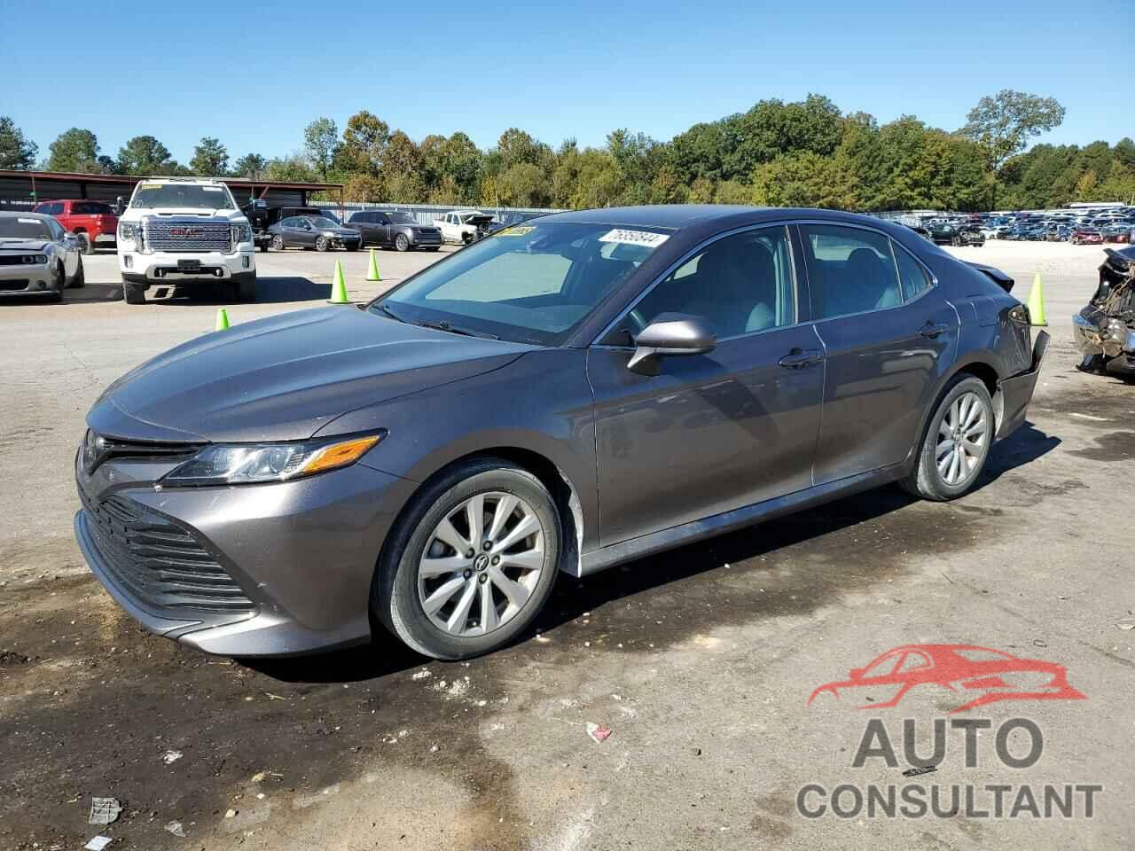 TOYOTA CAMRY 2019 - 4T1B11HK0KU162929