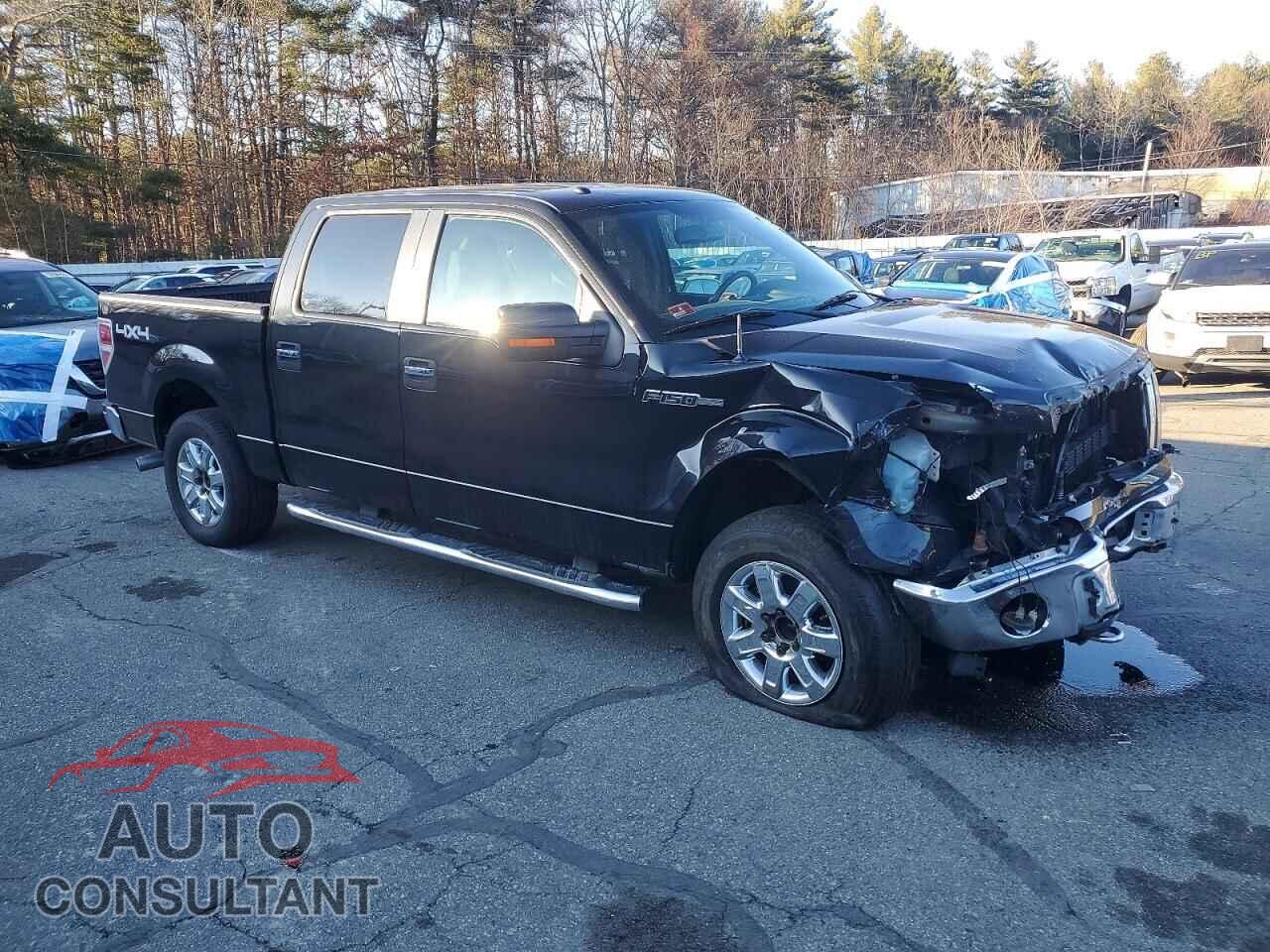 FORD F-150 2013 - 1FTFW1EF8DFD15899