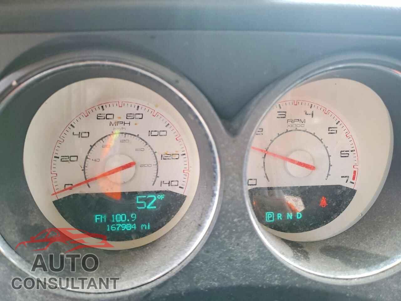 DODGE CHALLENGER 2012 - 2C3CDYAG8CH294683