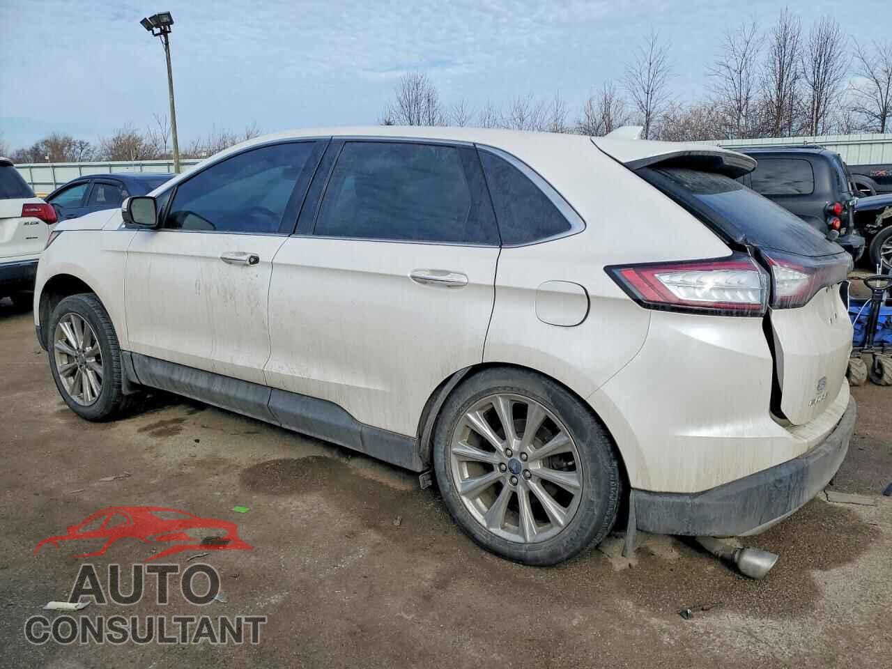 FORD EDGE 2017 - 2FMPK4K86HBB81582