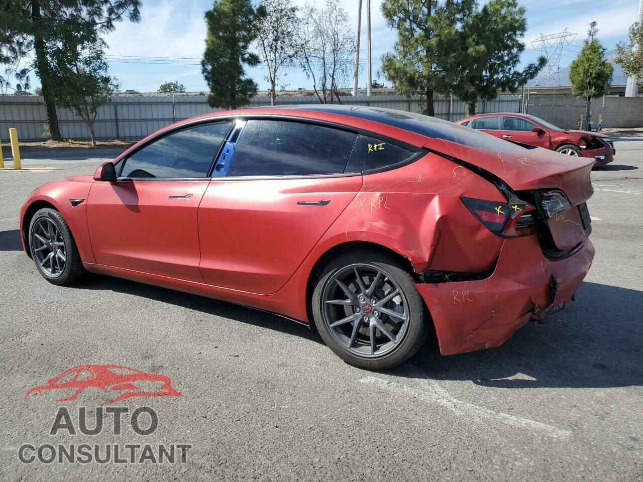 TESLA MODEL 3 2023 - 5YJ3E1EA0PF403607