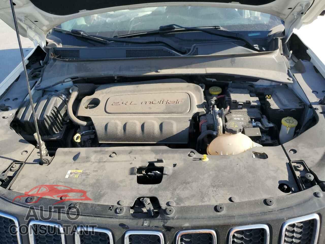 JEEP COMPASS 2017 - 3C4NJDBB5HT618745