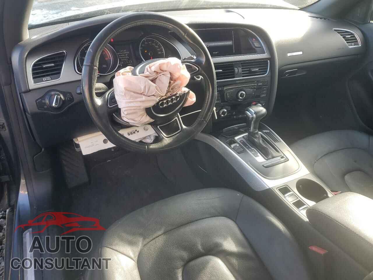 AUDI A5 2013 - WAUCFAFH4DN012320