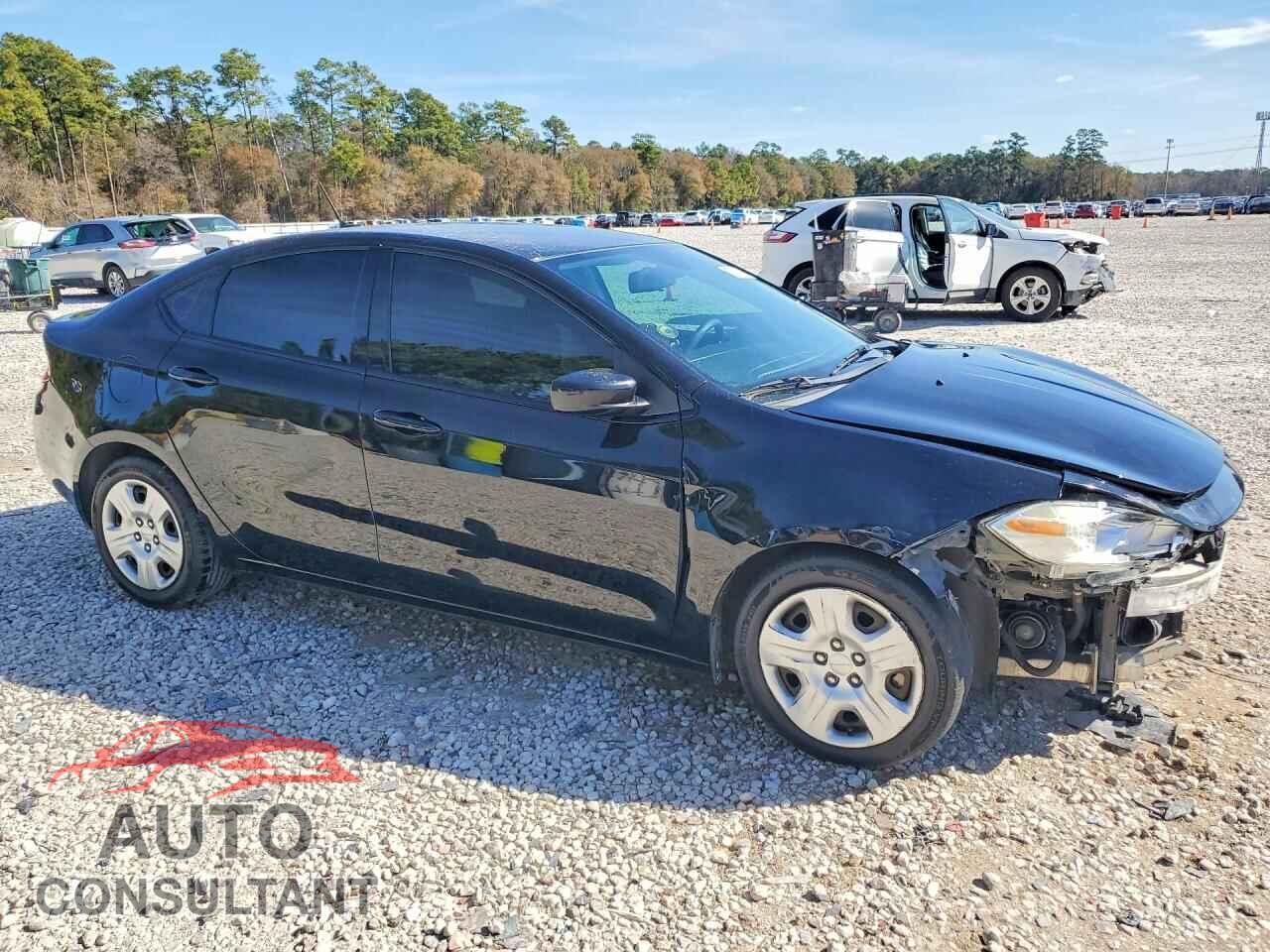 DODGE DART 2015 - 1C3CDFAA2FD392657