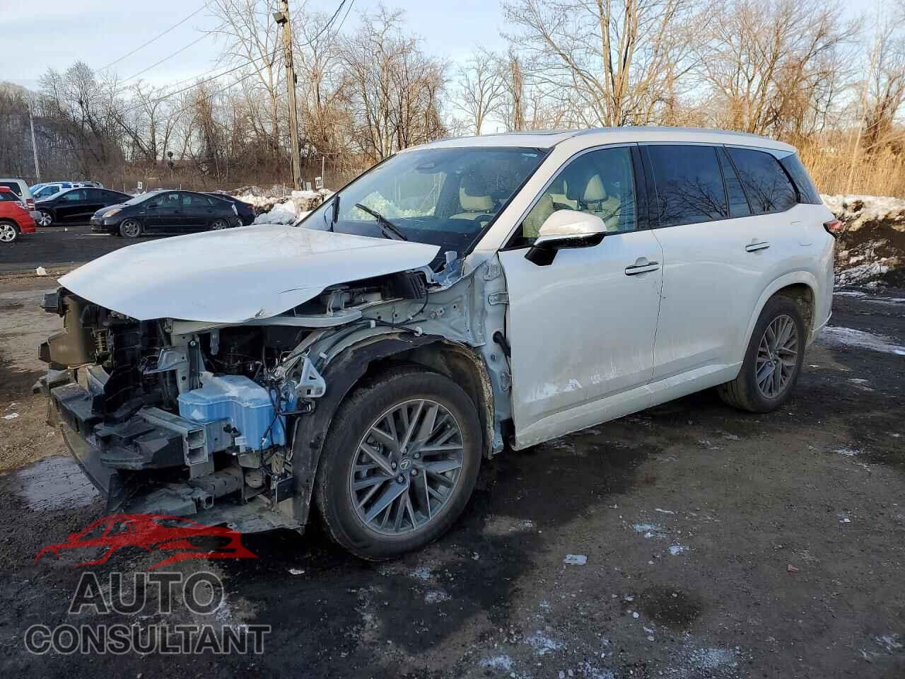 LEXUS UNKNOWN 2025 - 5TDAAAB6XSS028106