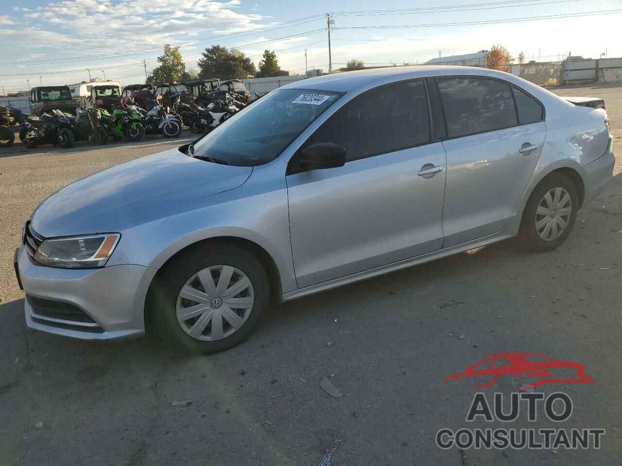 VOLKSWAGEN JETTA 2016 - 3VW267AJ8GM314104