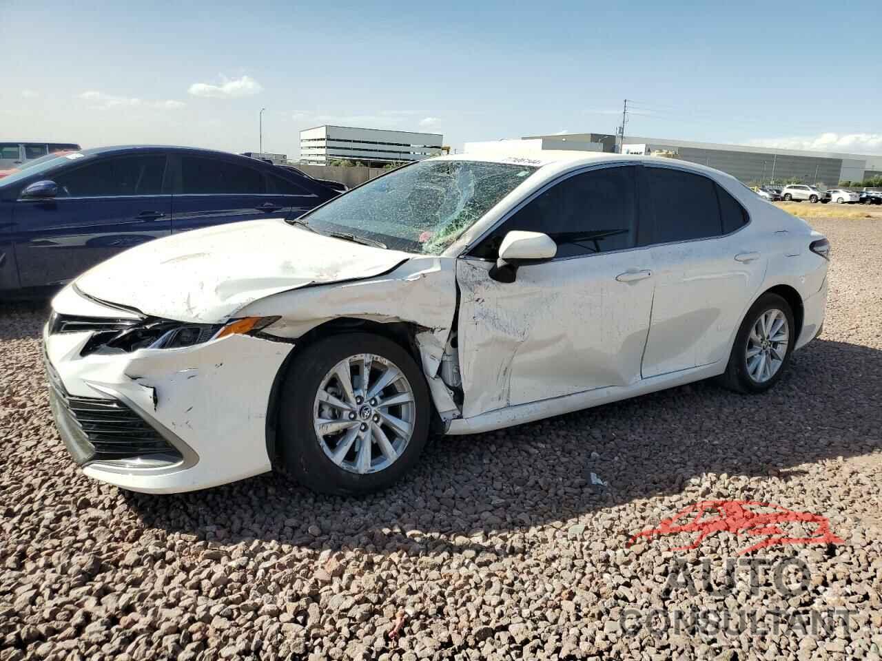 TOYOTA CAMRY 2023 - 4T1C11AK9PU126632