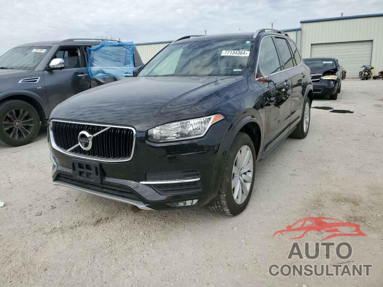 VOLVO XC90 2016 - YV4A22PK7G1024685