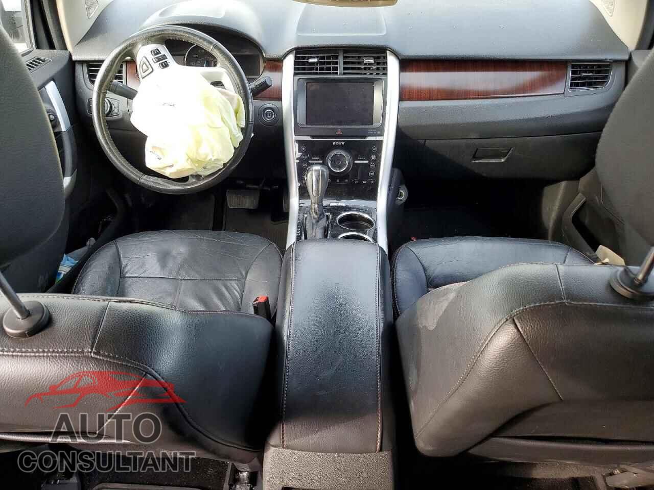 FORD EDGE 2012 - 2FMDK3KCXCBA73119