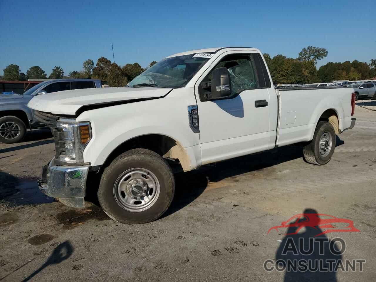 FORD F250 2019 - 1FTBF2A67KED65996