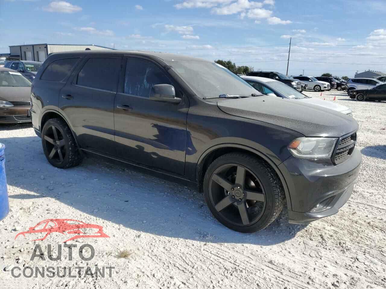 DODGE DURANGO 2014 - 1C4RDHAG0EC438142